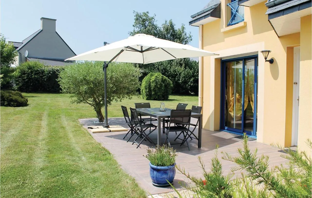 Σπίτι διακοπών 3 Bedroom Cozy Home In Lamballe-Armor Planguenoual Γαλλία