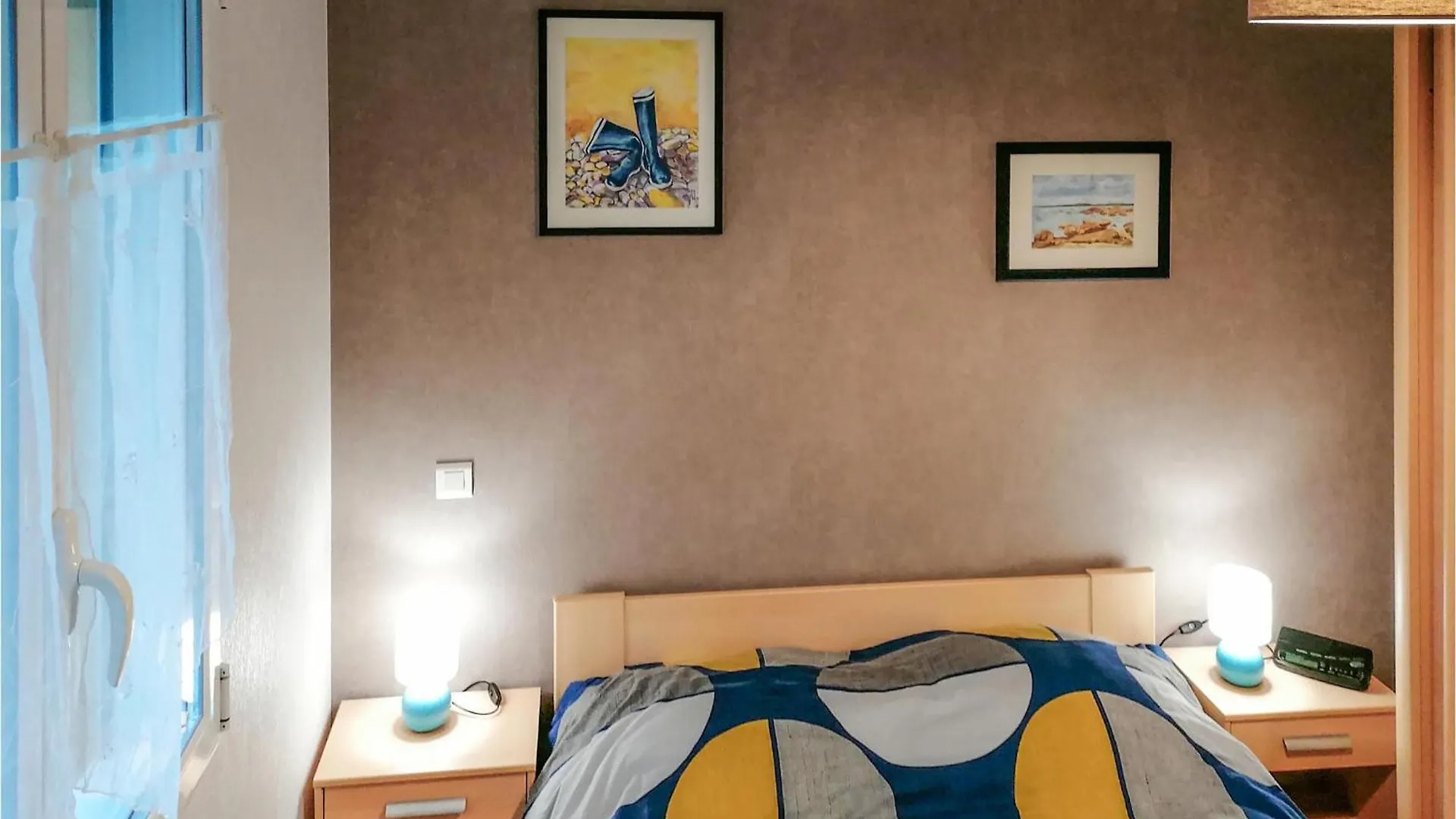 3 Bedroom Cozy Home In Lamballe-Armor Planguenoual Γαλλία