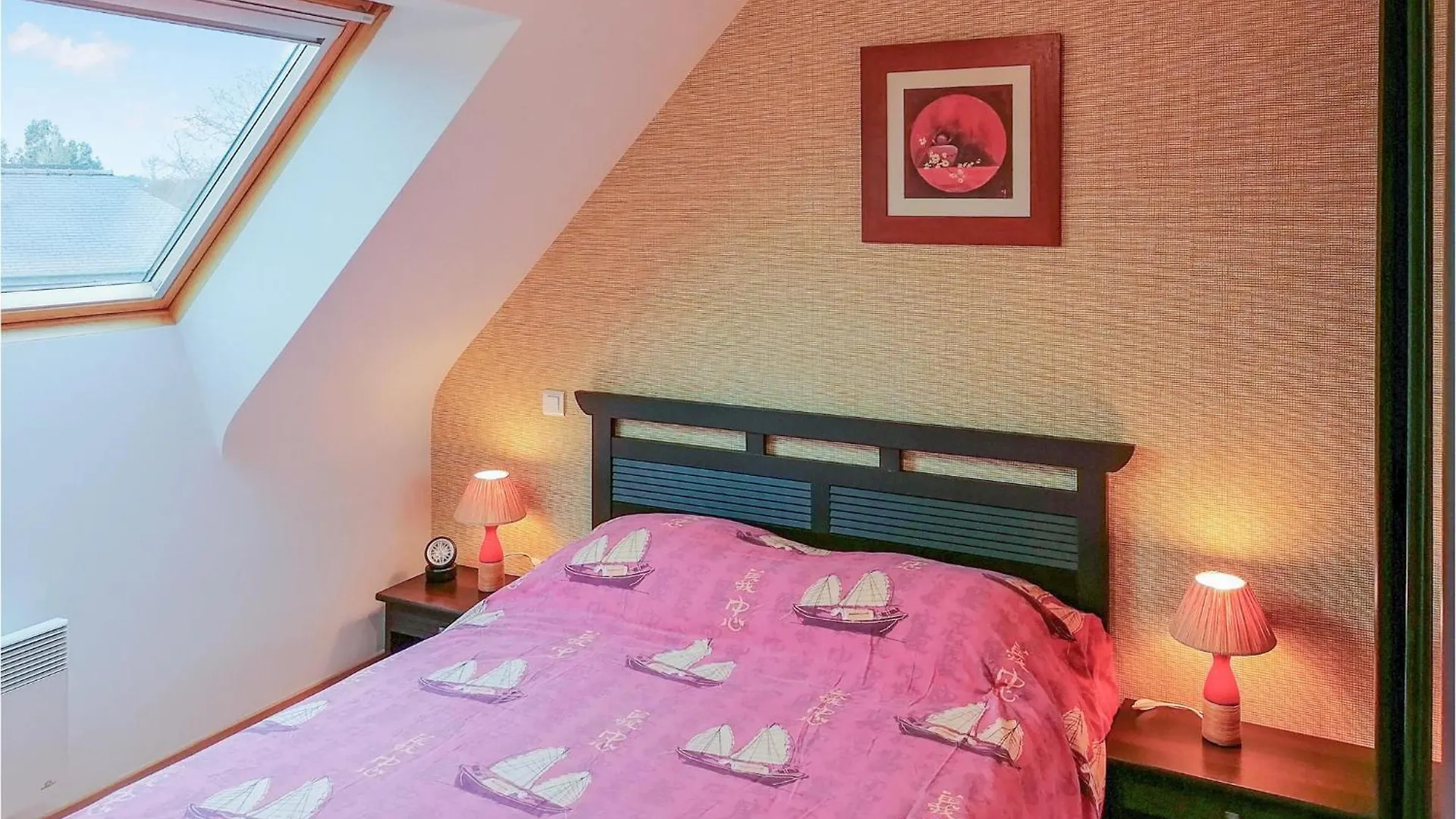 3 Bedroom Cozy Home In Lamballe-Armor Planguenoual 0*,  Γαλλία