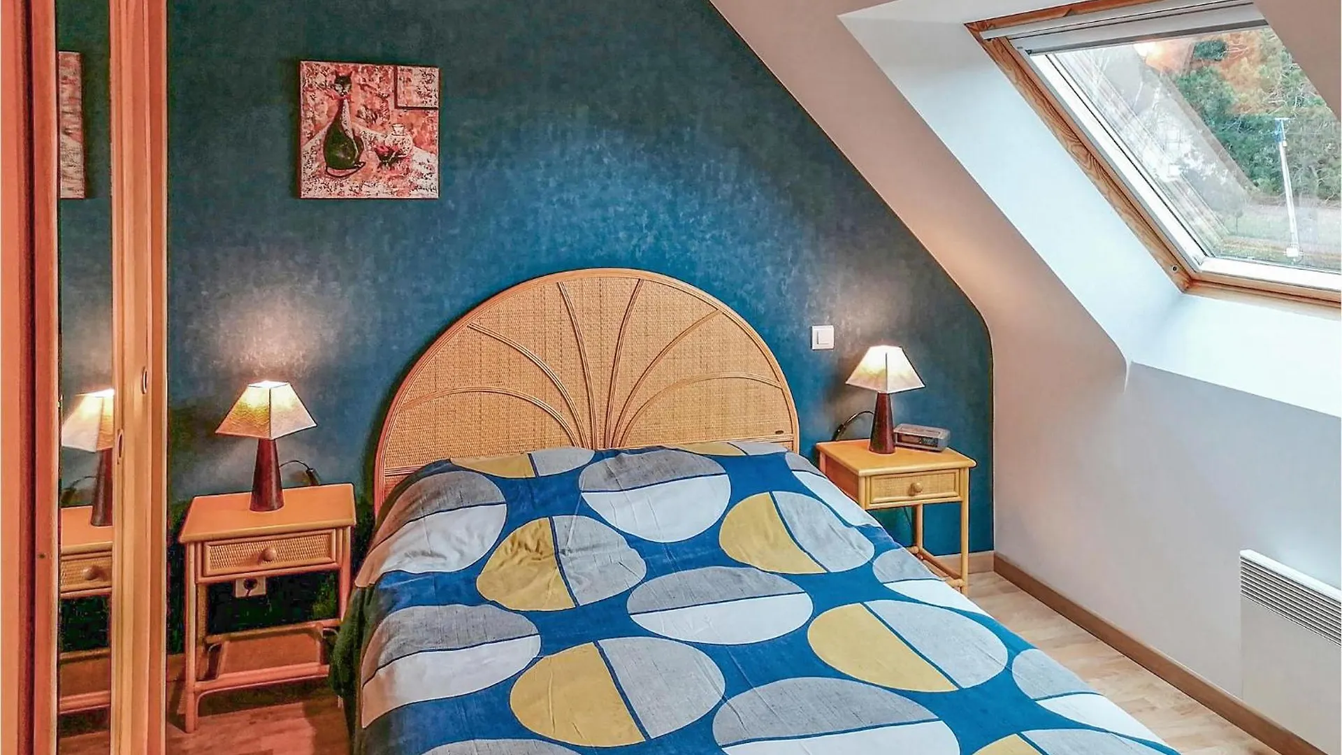 Σπίτι διακοπών 3 Bedroom Cozy Home In Lamballe-Armor Planguenoual